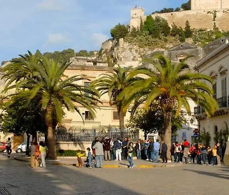 Gasthuis Casa Mia In Scicli